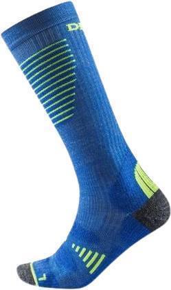 Cross Country Merino Socks - Kids - royal 1