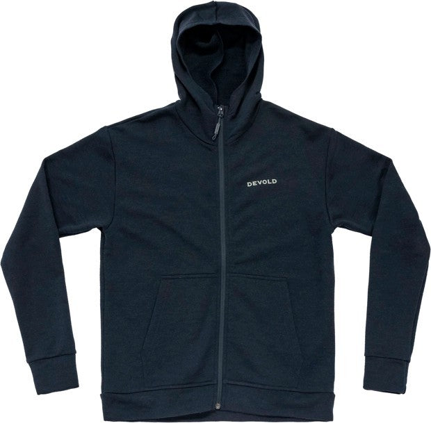 Everyday Zip Hoodie - Womens - ink 1