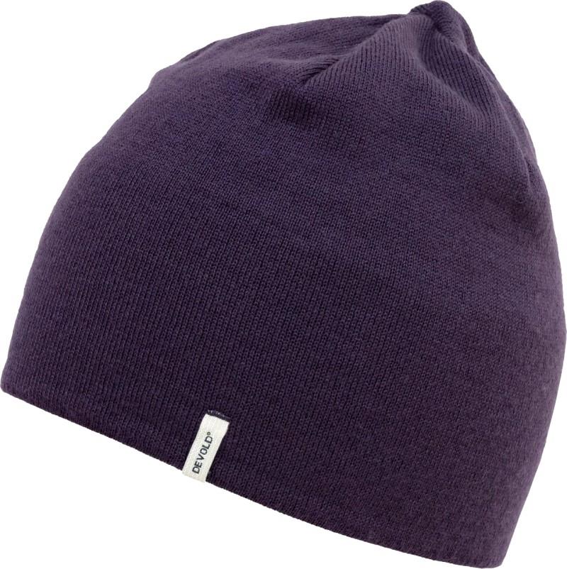 Friends Merino Beanie - lilac 1