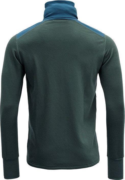 Heroy Hybrid Merino Jacket - Mens - Woods / Flood 3