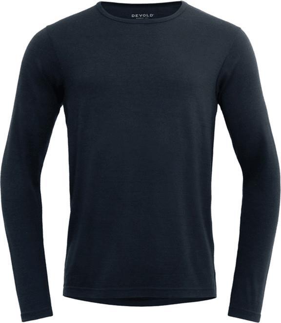 Jakta Merino 200 LS Shirt - Mens - Ink 1