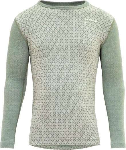 Litleegga Merino Shirt - Kids - raw white 1