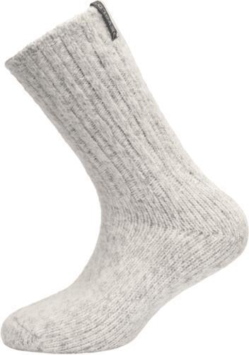 Nansen Socks - Kids - grey melange 1