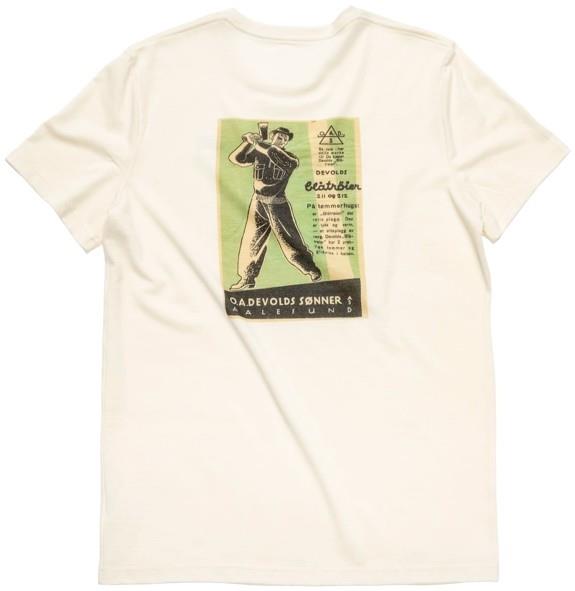 Premium Woodworker Tee - Mens - white 1