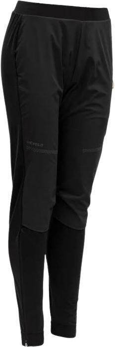 Running Merino Cover Pants - Womens - caviar 1
