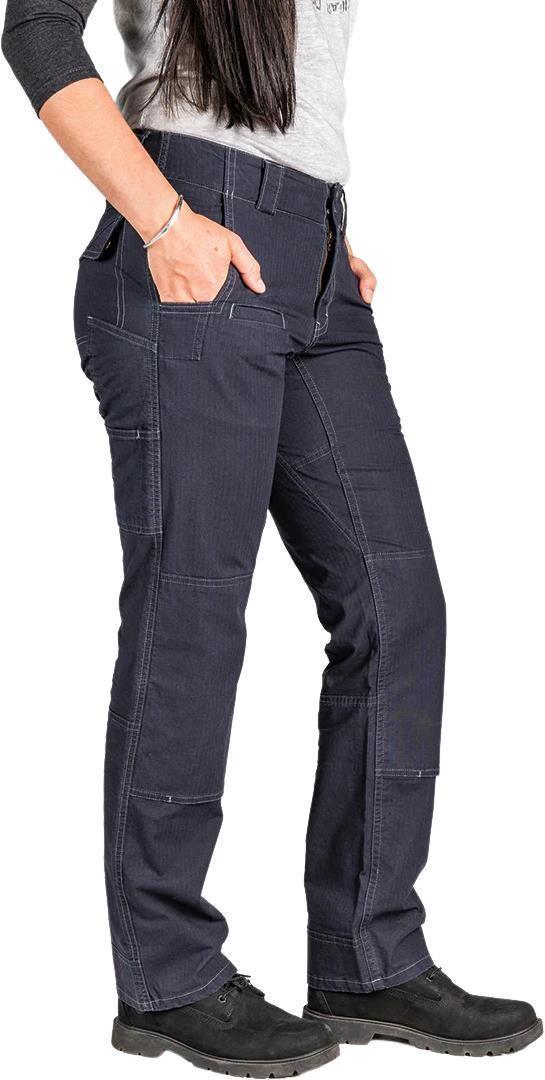 Day Construct Pants, 28" Inseam - Womens - Navy Ripstop 3