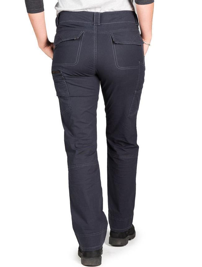 Day Construct Pants, 32" Inseam - Womens - Navy Ripstop 3