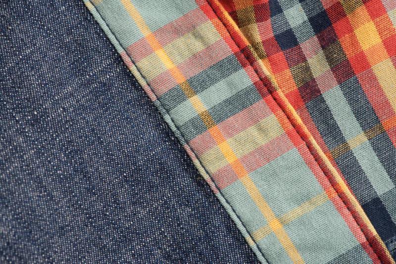 Performance Work Shirt - Womens - ginger plaid 1