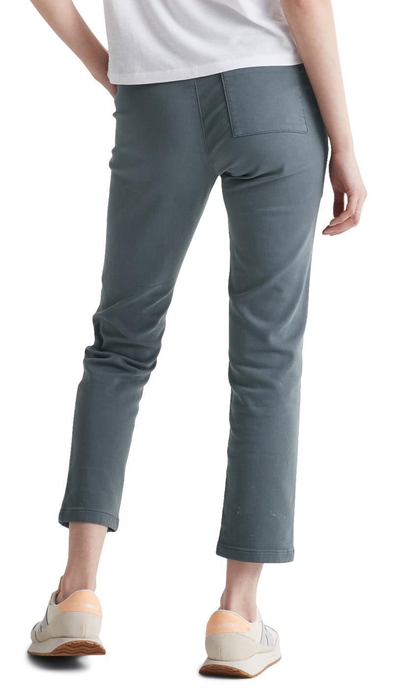 No Sweat Everyday Pants, 27" Inseam - Womens - Storm 3