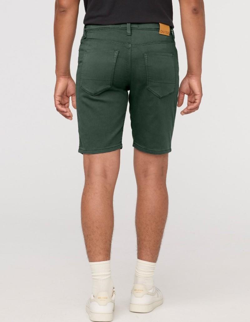 No Sweat Relaxed Shorts, 10" Inseam - Mens - peat 1
