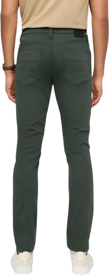 No Sweat Slim Pants, 32" Inseam - Mens - peat 1