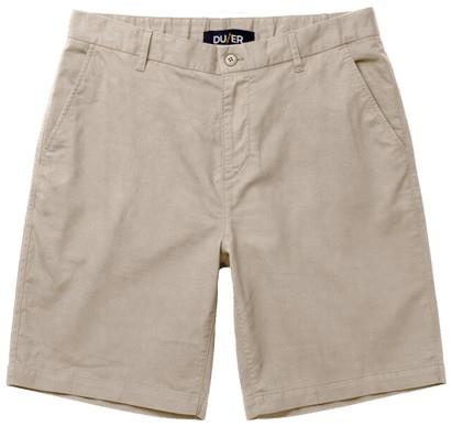 NuHemp Twill Glencoe Shorts, 9" Inseam - Mens - sand 1