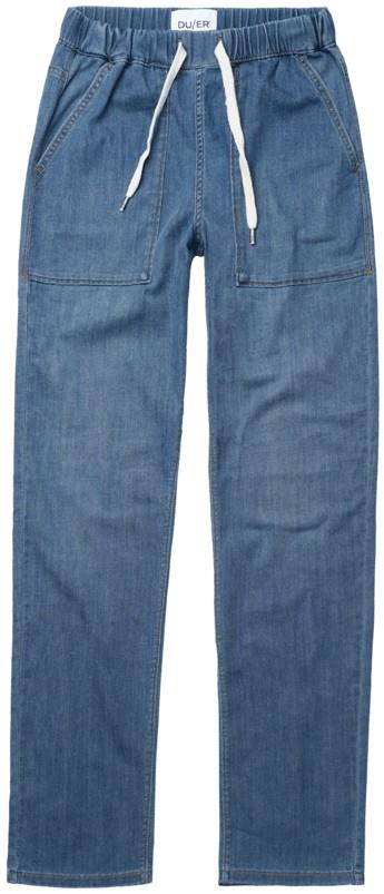 Performance Denim Lite Harbour Jeans, 27" Inseam - Womens - mesa 1