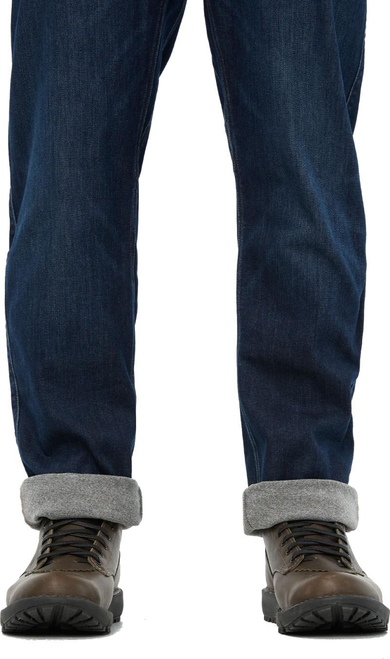 Tech Fleece Denim Straight Jeans, 34" Inseam - Mens - cold front 1