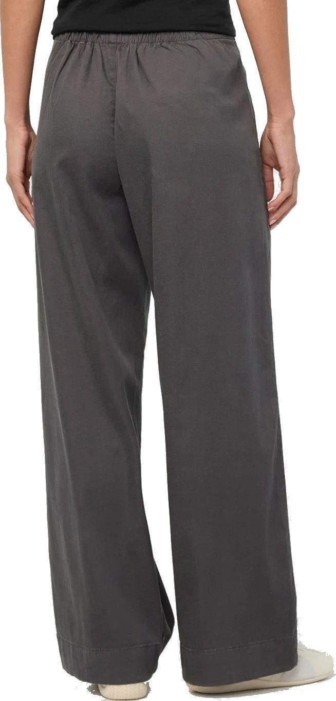 Twill Easy Pants, 30" Inseam - Womens - mineral 1