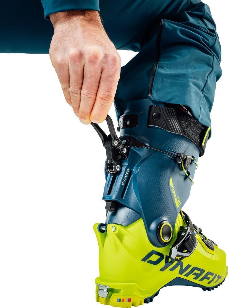 Radical Pro Boots - Mens - Petrol / Lime Punch 2
