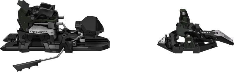 Ridge Bindings - dark green 1