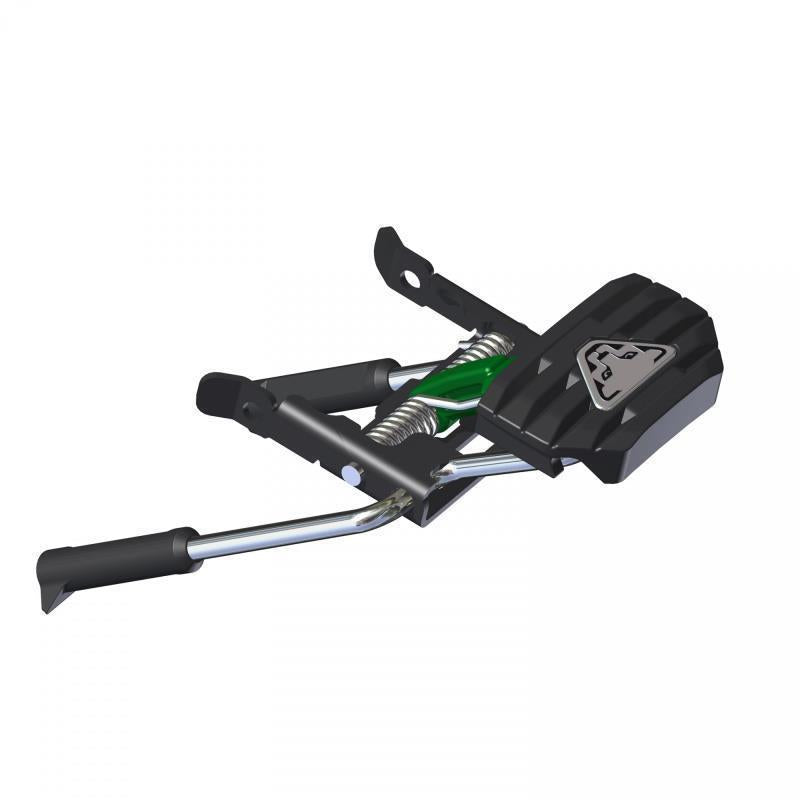 Superlite Brakes 90mm - black ku 1