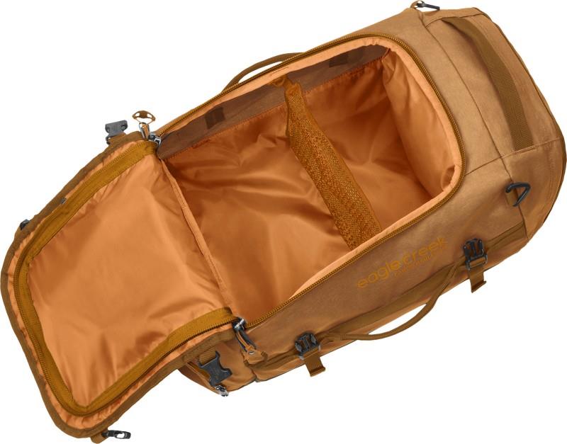 Cargo Hauler Duffel 40L - iron orange 1