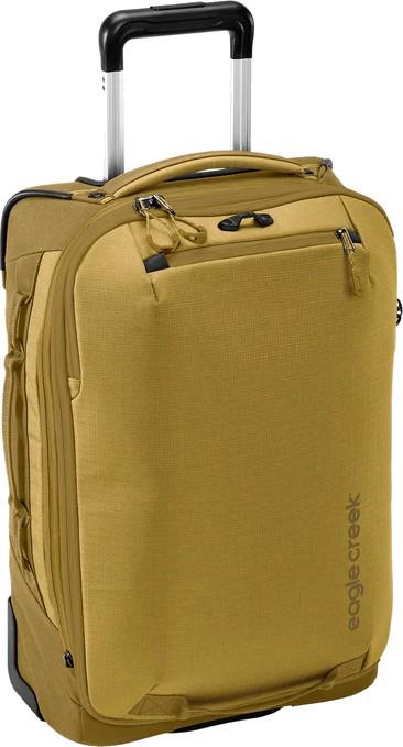 Expanse 2-Wheeled International Carry-On - gold 1