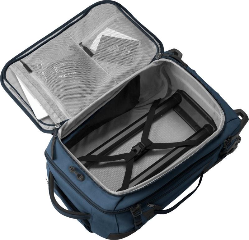 Gear Warrior XE 2-Wheeled Carry-On - blue jay 1