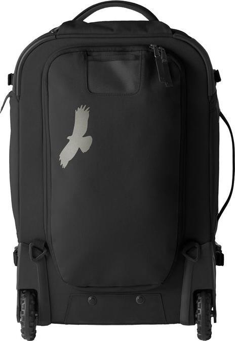 Gear Warrior XE 2-Wheeled Convertible Carry-On - Black 10