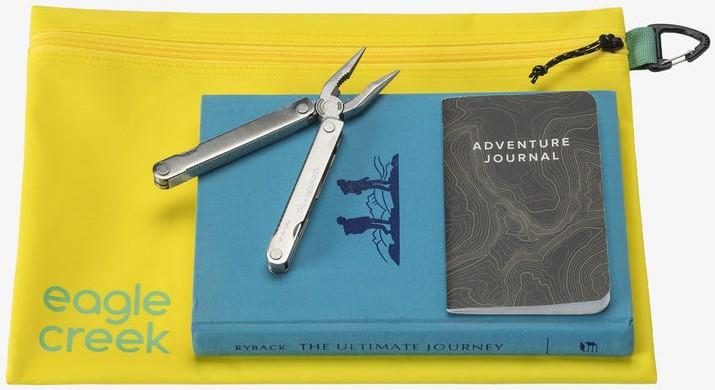 Pack-It Gear Pouch - Medium - blazing yellow 1