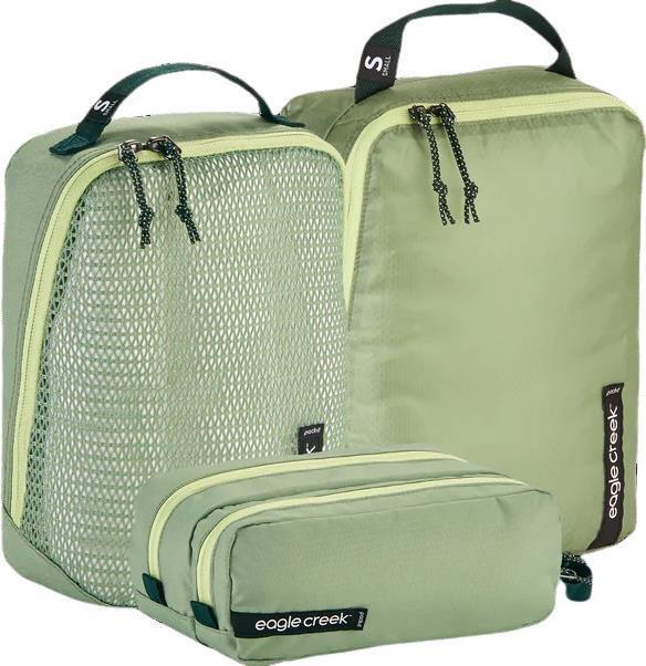 Pack-It Overnight Set - Mossy Green 1