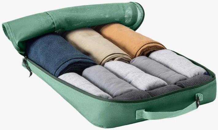 Pack-It Reveal Cube - Large - willow green 1
