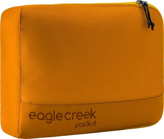 Pack-It Reveal Cube - Medium - citrus orange 1