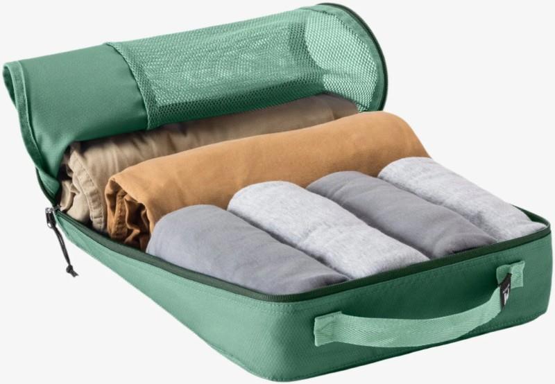 Pack-It Reveal Cube - Medium - willow green 1