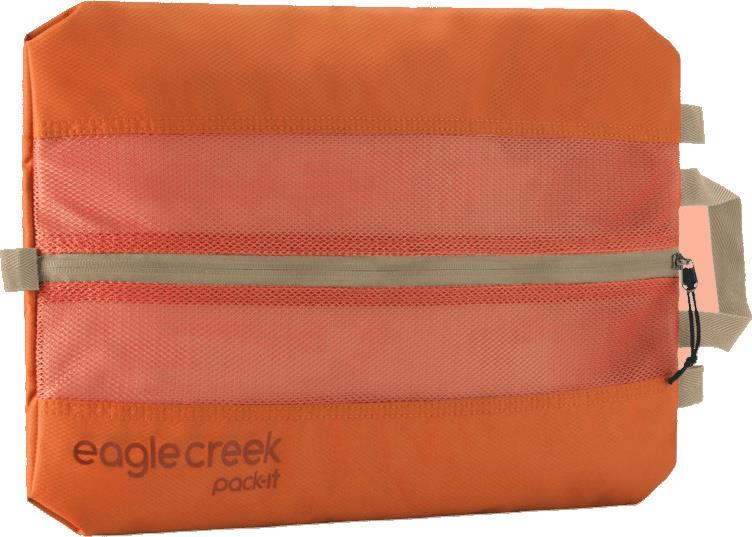 Pack-It Reveal Shoe Sack - mandarin 1