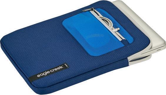 Pack-It Reveal Tablet/Laptop Sleeve - Medium - Az Blue / Grey 4