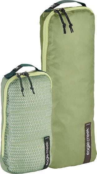 Pack-It Slim Cube Set - Mossy Green 1