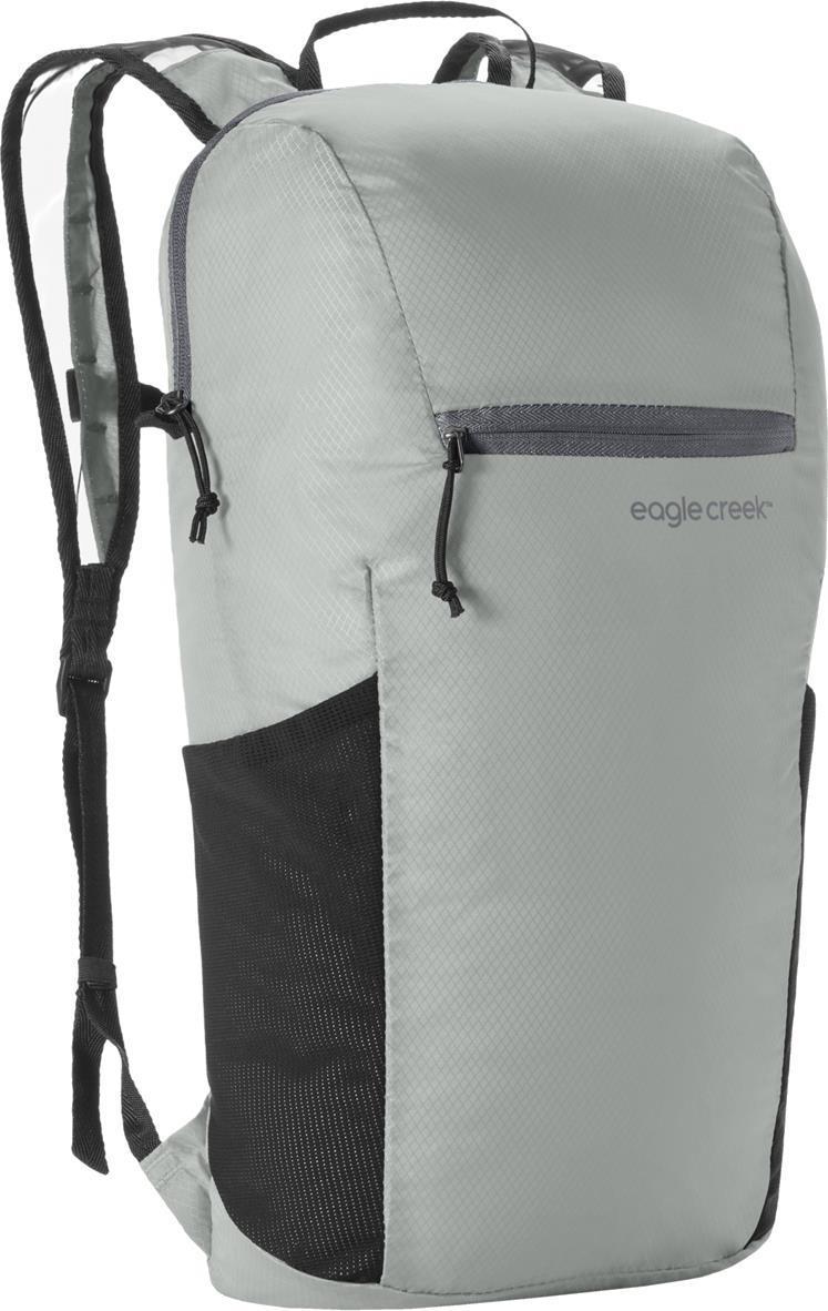 Packable Backpack - storm grey 1