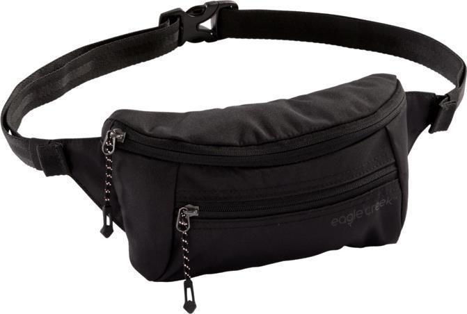 Stash Cross Body Bag - Black 1