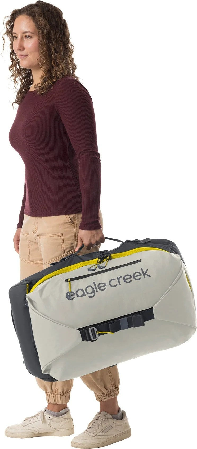 Tour Travel Pack 55L - storm grey 1