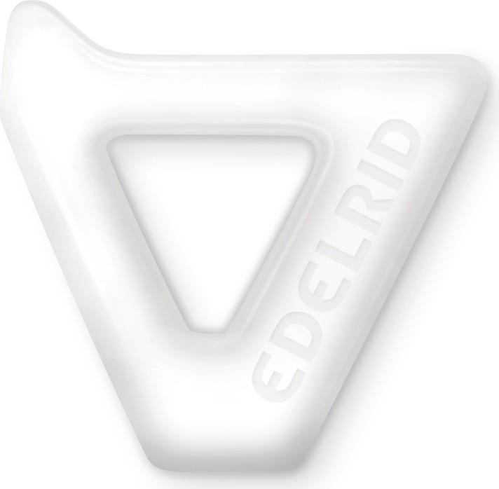 Antitwist Rubber Keeper 16mm - 10 Pack - snow 1