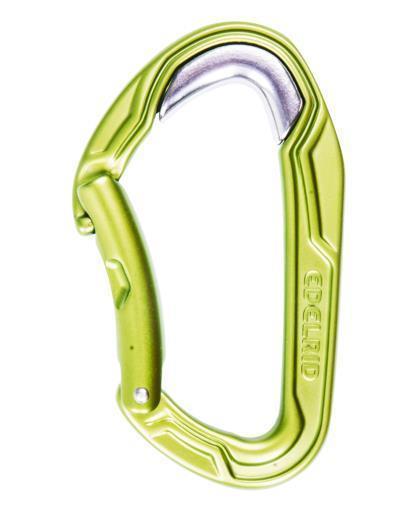 Bulletproof Bent Carabiner - oasis 1
