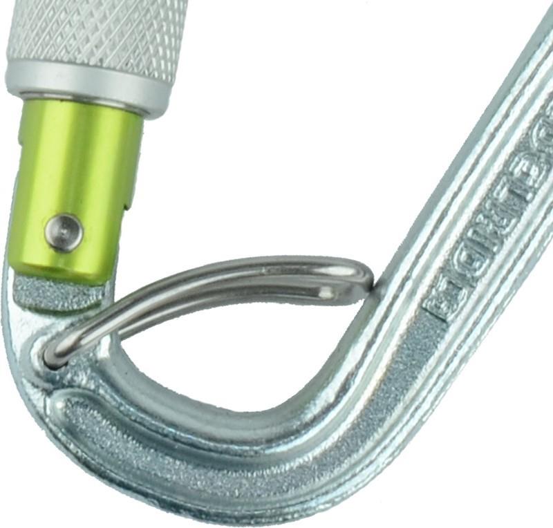 HMS Bruce Steel Screw FG - silver 1