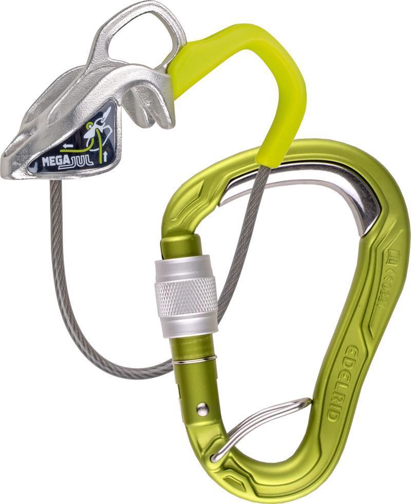 MegaJul + HMS Bulletproof Screw FG - Oasis 1
