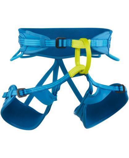 Orion II Harness - turquoise 1
