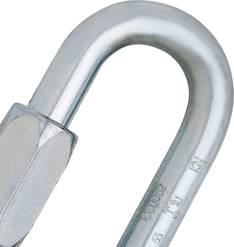 Screwlink 10mm - silver 1
