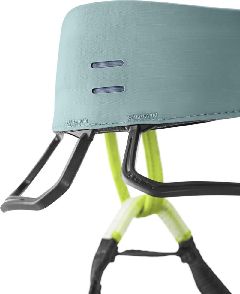 Sendero II Harness - mineral blue 1