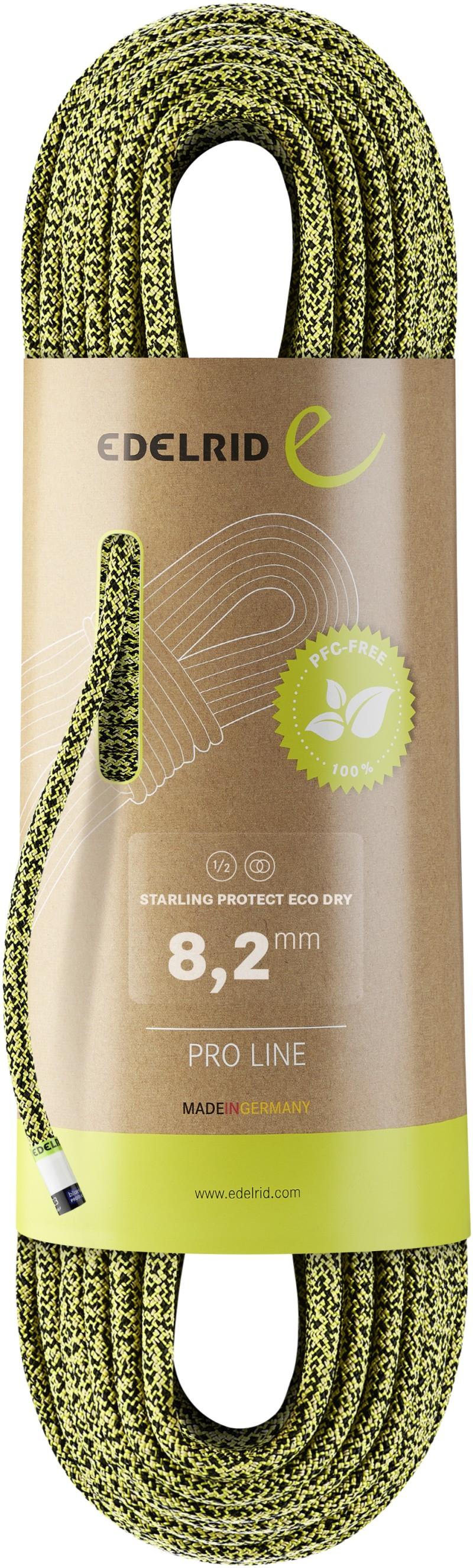 Starling Protect Eco Dry 8.2mm x 60m - yellow / night 1