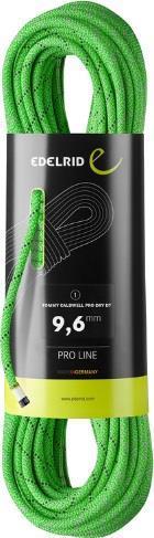 Tommy Caldwell DuoTec 9.6mm x 60m - lime 1