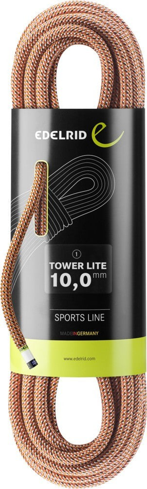 Tower Lite 10mm x 200m (Sold p/mtr) - red / sahara 1