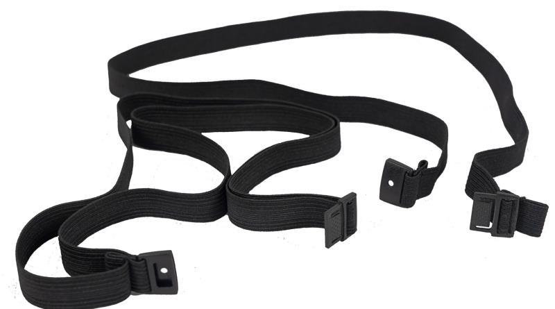 X-Wide Pad Straps - Not Applicable 1