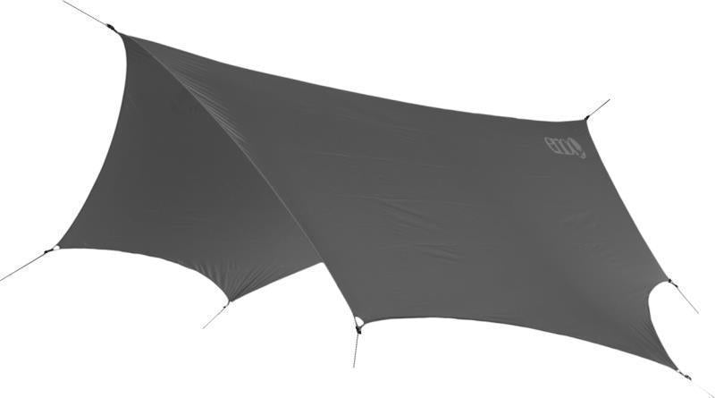 DryFly Rain Tarp - Charcoal 2