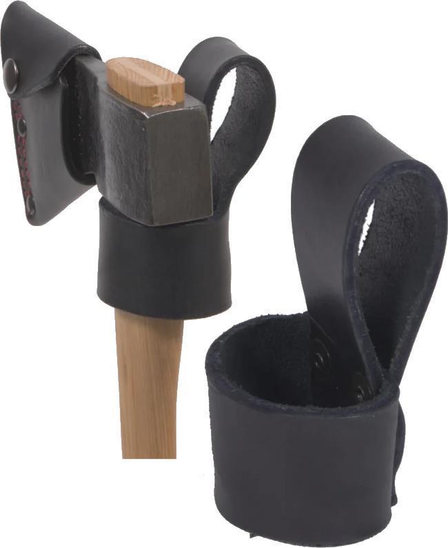 Axe Holster - hickory 1